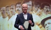 German WC-winning captain and coach Beckenbauer dies