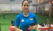 Sangwan seals Paris Games spot with bronze medal