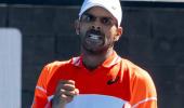 Nagal storms into Aus Open main draw