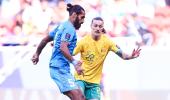 Asian Cup: Australia's late goals crush Indian hopes