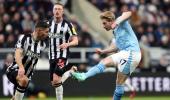 EPL PIX: City rally to beat Newcastle; Chelsea win