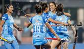 India women beat NZ to keep Paris Olympics hopes alive