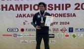 India's shooters continue golden run in Jakarta