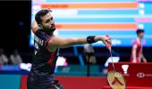 Prannoy not worried about Olympic qualifiers yet