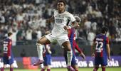 Real Madrid thrash old rivals Barca to win Super Cup