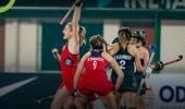 FIH Olympic Qualifier: USA edge past NZ to enter semis