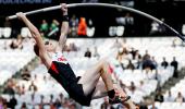 Former World pole vault champion Barber dies at 29