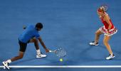 Aus Open: Balaji-Cornea loses in doubles second round