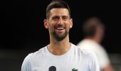 Djokovic has a 'special connection' with India