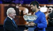 Can anyone stop Djokovic at Australian Open?