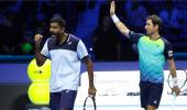 Australian Open: Bopanna-Ebden storm into quarters