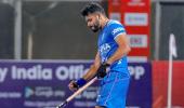 Hockey: India play out 2-2 draw against France