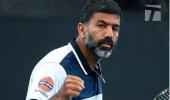 Rohan Bopanna becomes oldest No 1 at 43