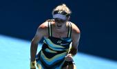 Dayana Yastremska Lights Up Aus Open