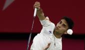 Lakshya Sen on course for Paris Olympics; Sat-Chi No 1