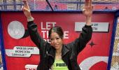 Mary Kom sets the record straight: 'I haven't retired'