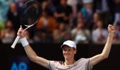 Sinner stuns Djokovic to reach Australian Open final