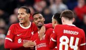 Liverpool kick off Klopp's farewell with easy win