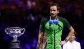 It's very tough to lose in the final: Medvedev