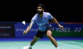 Srikanth opens campaign with comfortable win