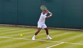 Sumit Nagal beaten in first round at Wimbledon