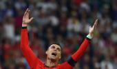 Ronaldo announces farewell from Euro Championships