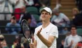 Wimbledon PIX: Alcaraz, Sinner, Gauff begin in style