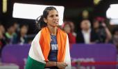 Indian hurdler Yarraji clinches historic Olympic berth