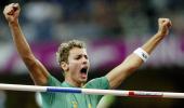 Former high jump World champ Freitag found dead in SA