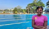 India's youngest Olympian in Paris keen to learn