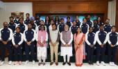 PM Modi: Olympics-bound team will make India proud