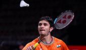 Canada Open: Rajawat stuns world No 4 Antonsen