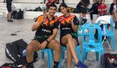 Double delight for Abhay Singh at Asian Squash