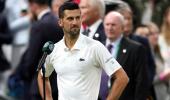 'You guys can't touch me': Djokovic slams fans