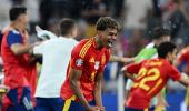 PICS: Spain beat France to make Euro 2024 final