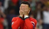 PICS: Tears, triumph for Ronaldo at Euro 2024