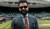 Rohit Skips Ambani Wedding For Wimbledon