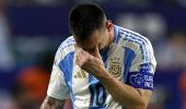 Agony And Ecstasy For Messi