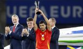 'Would like for a Spaniard to win Ballon d'Or': Rodri