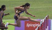 First Indian in 100m hurdles, Yarraji credits mom