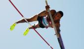 Decathlon World champ LePage out of Paris Olympics