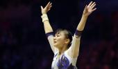 Smoking, alcohol force Japan gymnast out of Olympics