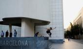 Olympic dreams inspire young skateboarders in Spain