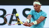 Nadal reaches first final since 2022 in Bastad