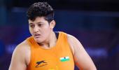 Mom learns to cook: Fuelling Reetika's Olympic dreams