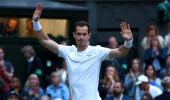 Murray to end legendary career after Paris Games