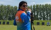 Mom, coach, strategist: Mahato prepares archers