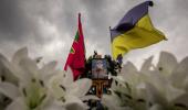 Ahead of Games, Ukraine mourns athletes killed in war