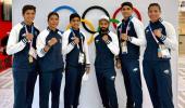 India target best-ever medal haul at Paris Olympics