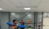 India's Olympic archers focus on 'team bonding'